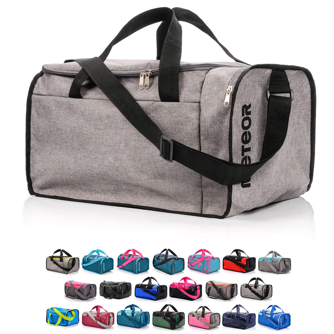 meteor 20 40 L Sporttasche - Kinder Badetasche Herren schwimmtasche Schultertaschen Reisetasche Urla