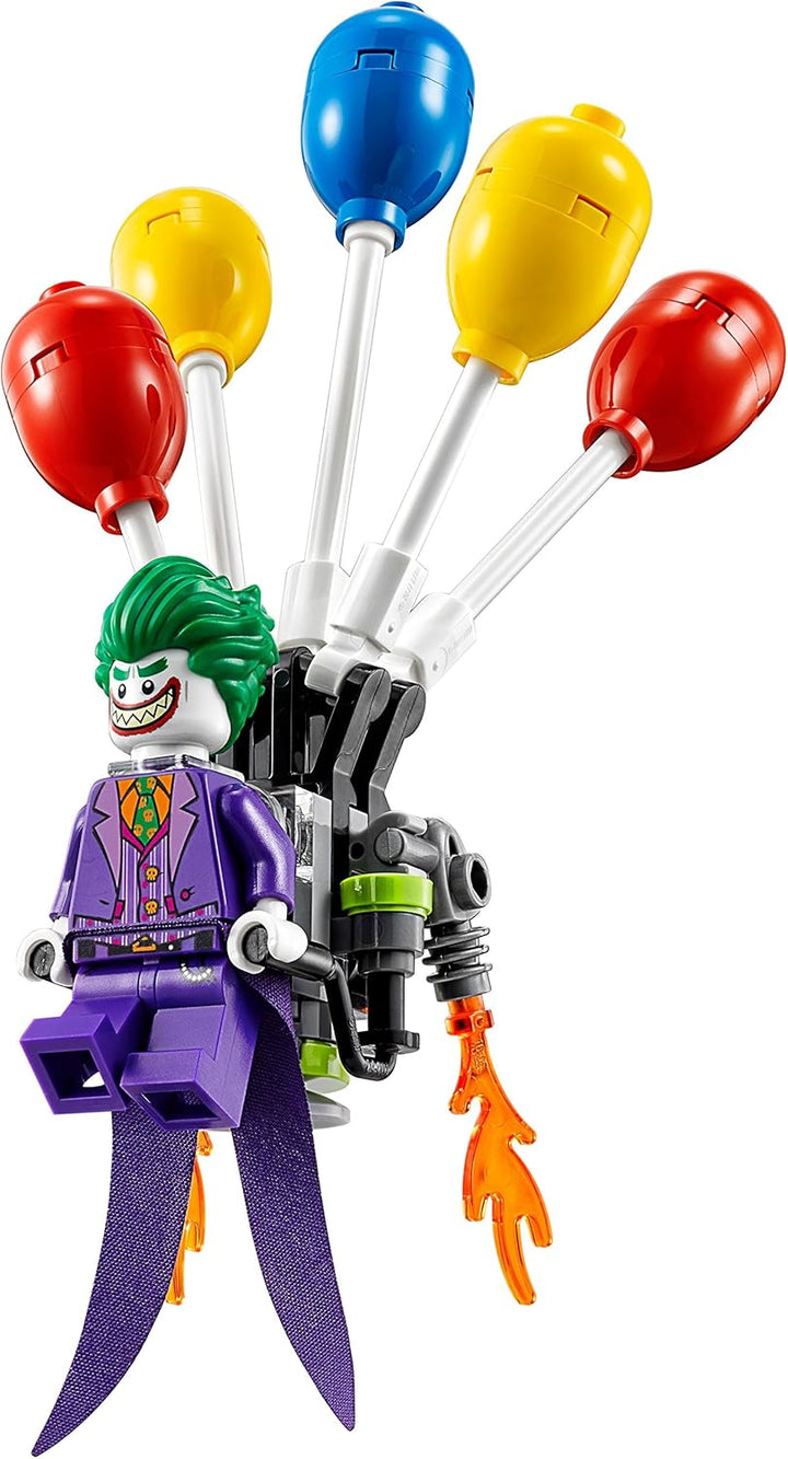 LEGO The Batman Movie 70900 - Jokers Flucht mit den Ballons Der Joker, Set "Balloon Escape", Der Jok