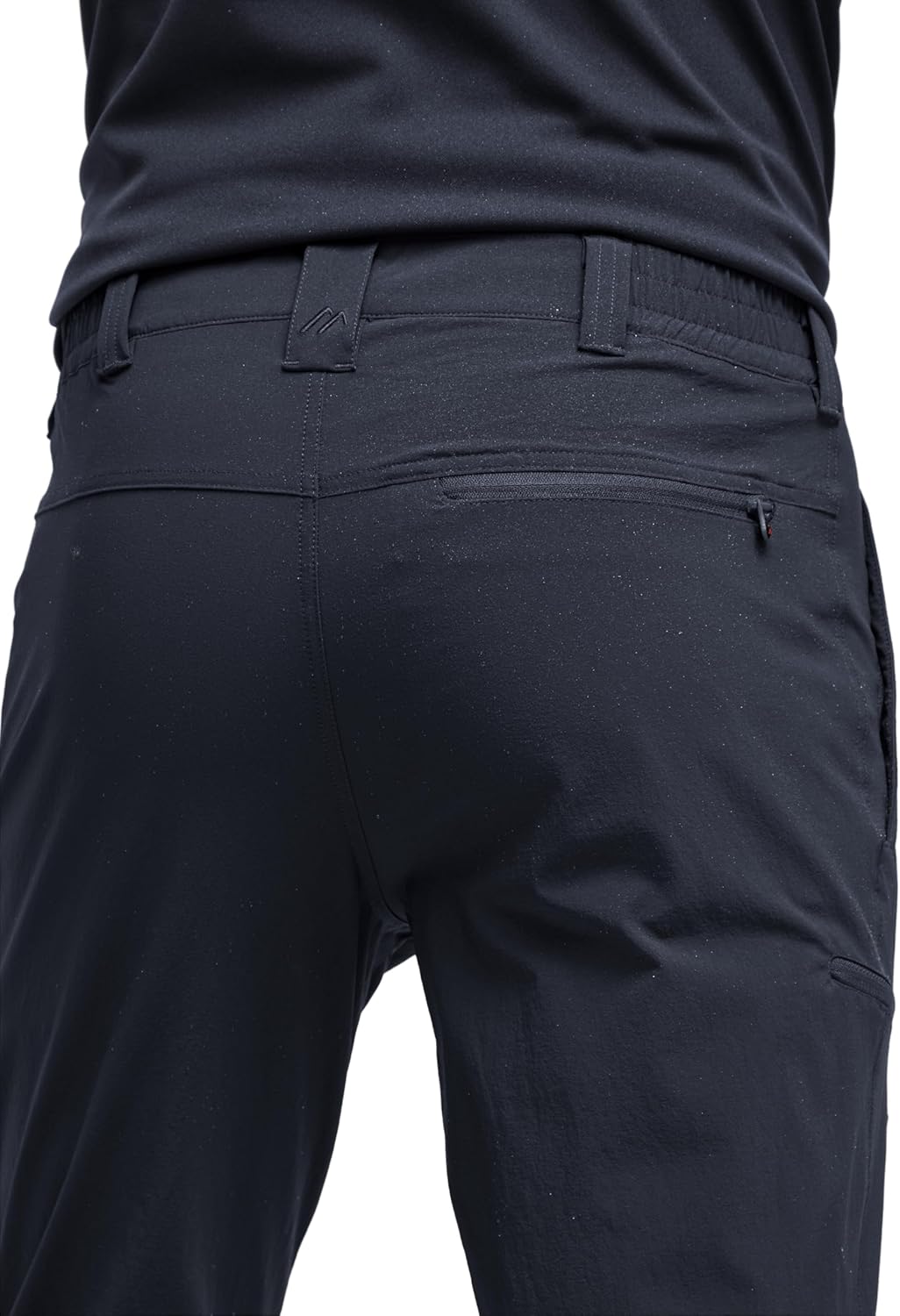 Maier Sports Herren Wanderhose Nil 68 Grosse Grössen Night Sky, 68 Große Größen Night