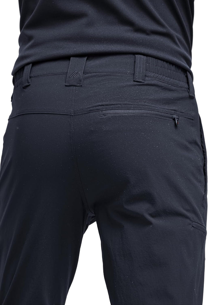 Maier Sports Herren Wanderhose Nil 68 Grosse Grössen Night Sky, 68 Große Größen Night