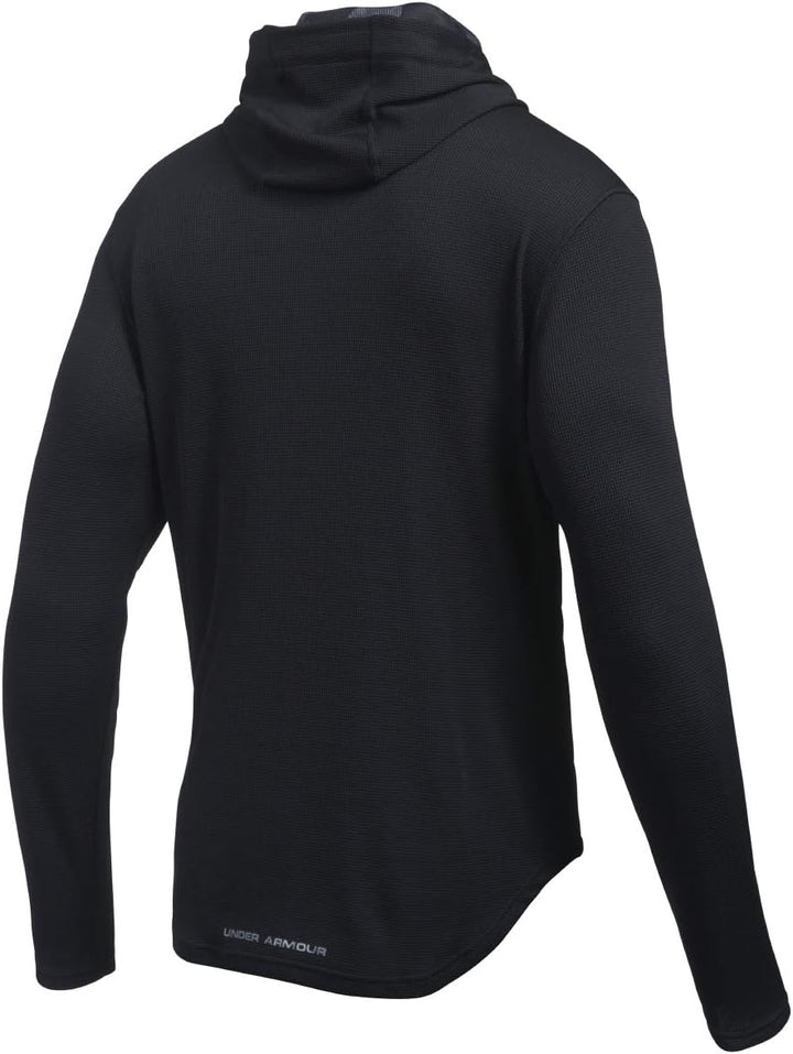 Under Armour ColdGear SC30 Thermal Kapuzenpullover Herren schwarz, L