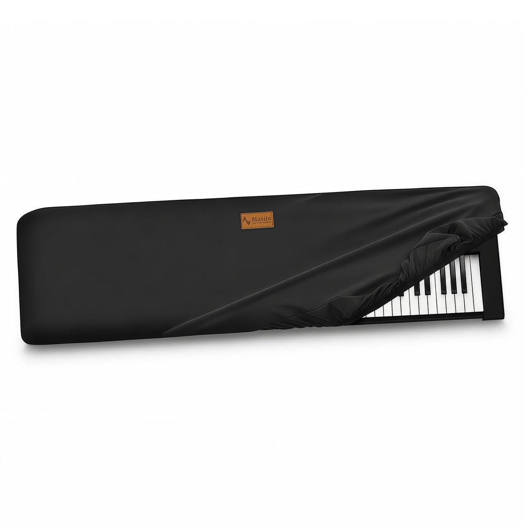 Staubschutz für Klaviertastatur und Synthesizer mit 88 Tasten, kompatibel mit Roland JUNO-DS88, FA-0