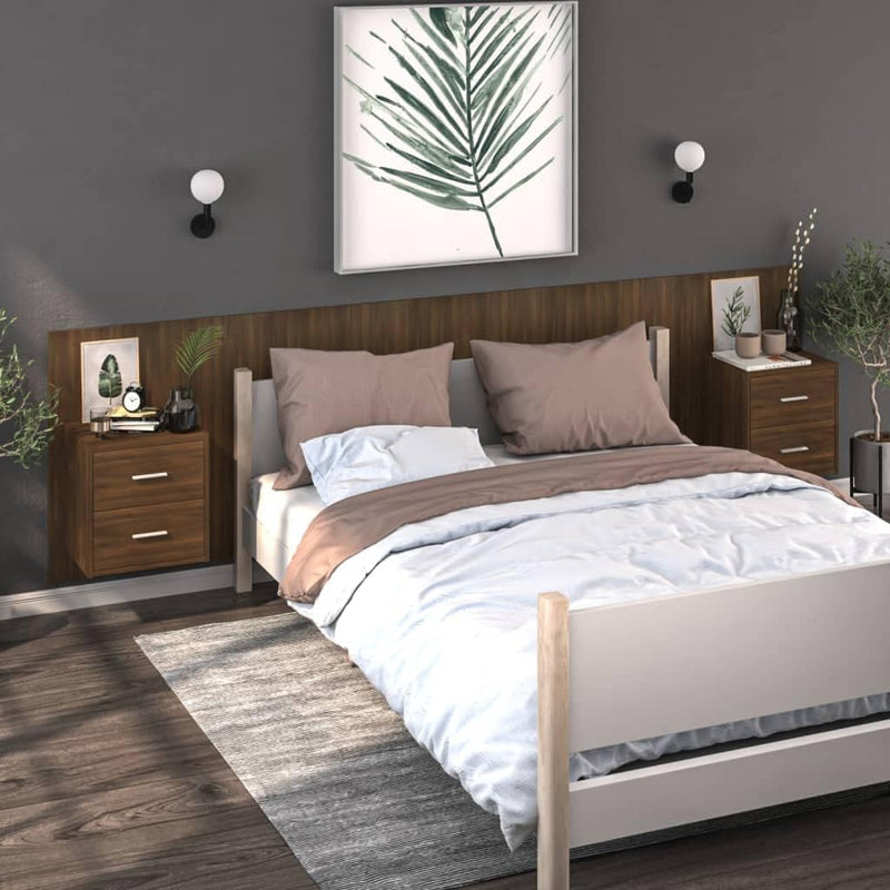 homiuse 48,5x32,5x80 cm Nachttisch NachtkäStchen NachtischschräNke Mini Kommode Nachttisch Klein Nac
