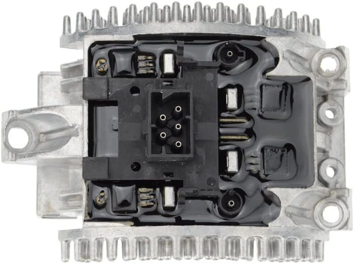 Gebläsewiederstand Gebläseregler Gebläsemotor Innenraumgebläse Kompatibel mit 7er E38 725 728 730 74