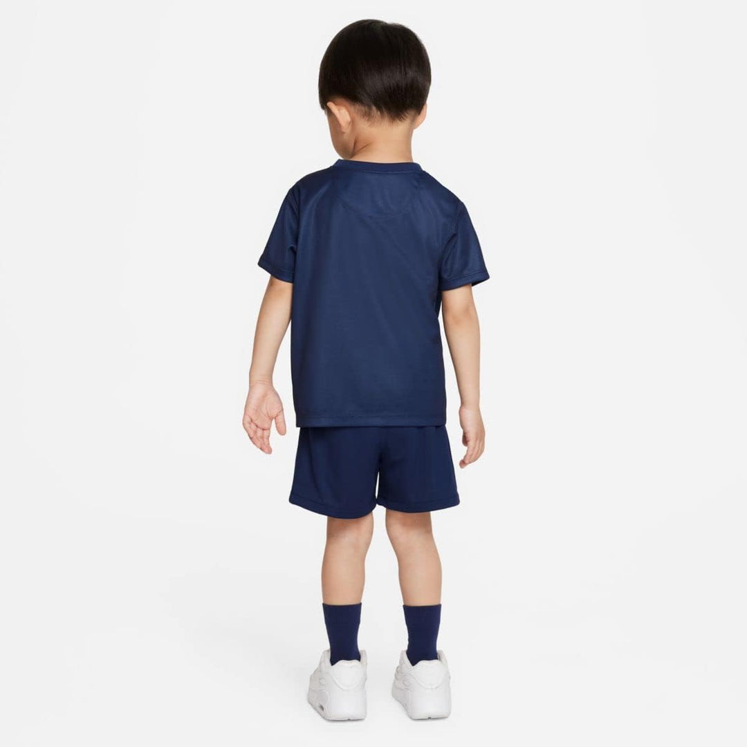 Herren Season 2022/23 Official Baby set 3-6 Monate Midnight Navy/White/Midnight Navy, 3-6 Monate Mid