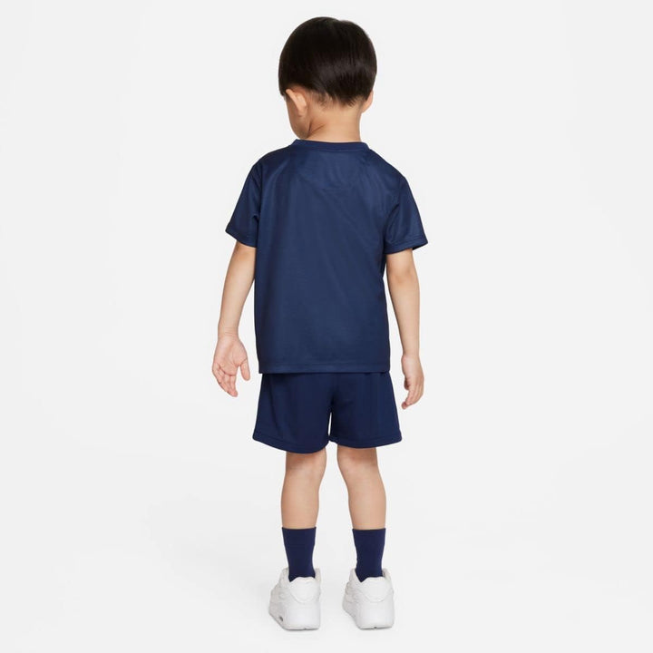 Herren Season 2022/23 Official Baby set 3-6 Monate Midnight Navy/White/Midnight Navy, 3-6 Monate Mid