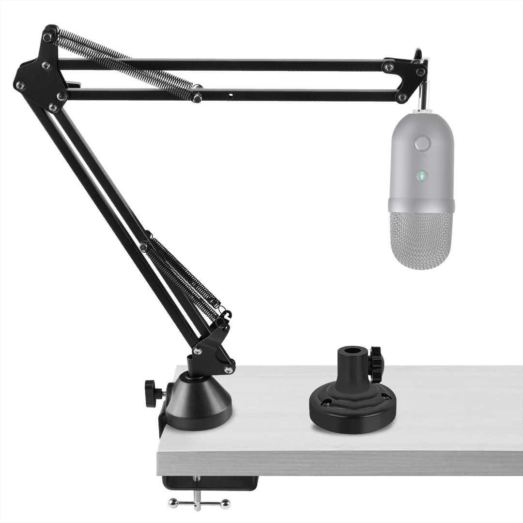 Geekria for Creators Mikrofonarm Kompatibel mit Razer Seiren X, Mini, V2 Pro, V2 X, Elite, Emote, Mi
