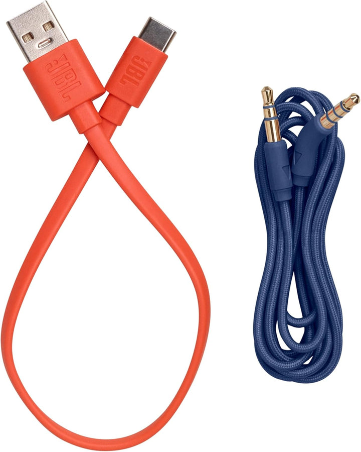 JBL Live 770 NC – Bluetooth Over-Ear-Kopfhörer mit adaptivem Noise-Cancelling – Kabellose Ohrhörer m