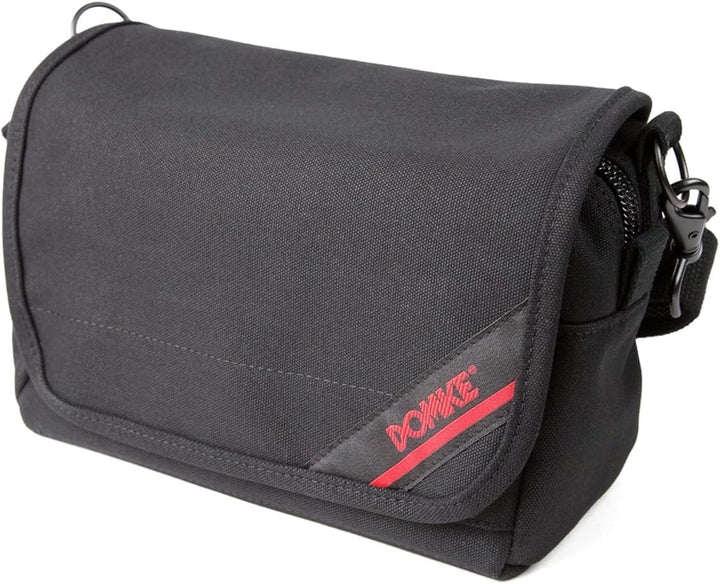 DOMKE Classic Camera Bags F-5XB Shoulder Belt Bag Kamera Tasche schwarz, Schwarz