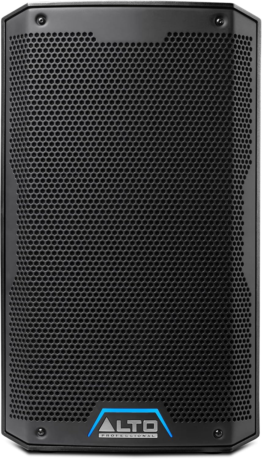 ALTO TS408 2000 Watt 8-Zoll Aktiver PA-Lautsprecher mit 3-Kanal Mixer, Bluetooth Streaming, Drahtlos