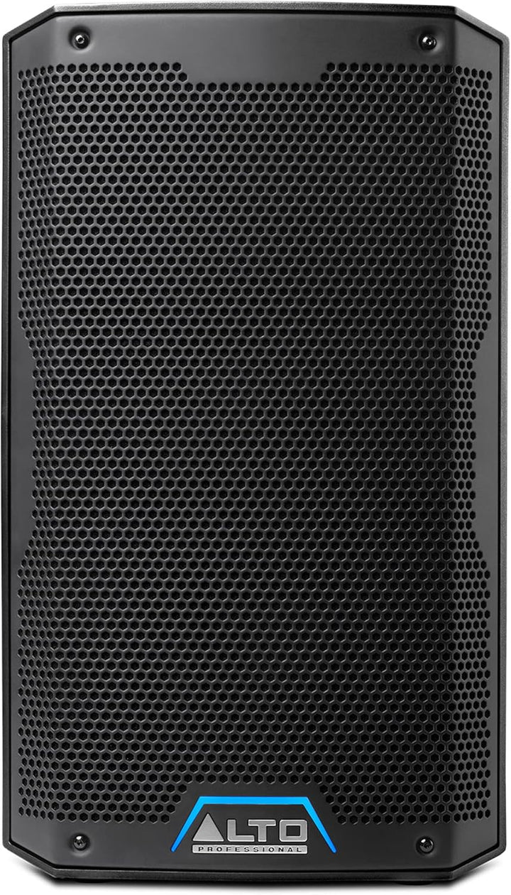 ALTO TS408 2000 Watt 8-Zoll Aktiver PA-Lautsprecher mit 3-Kanal Mixer, Bluetooth Streaming, Drahtlos