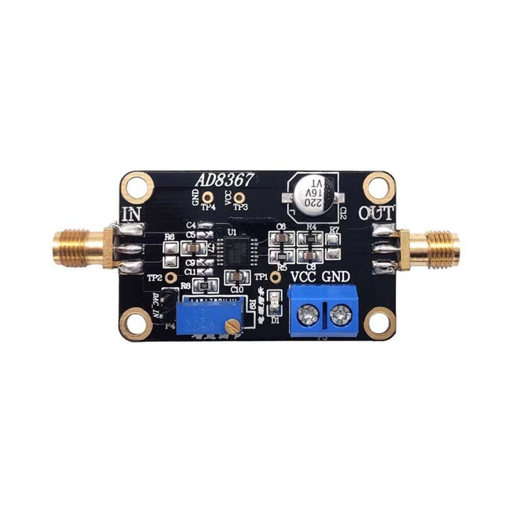 AD8367 module amplifier
