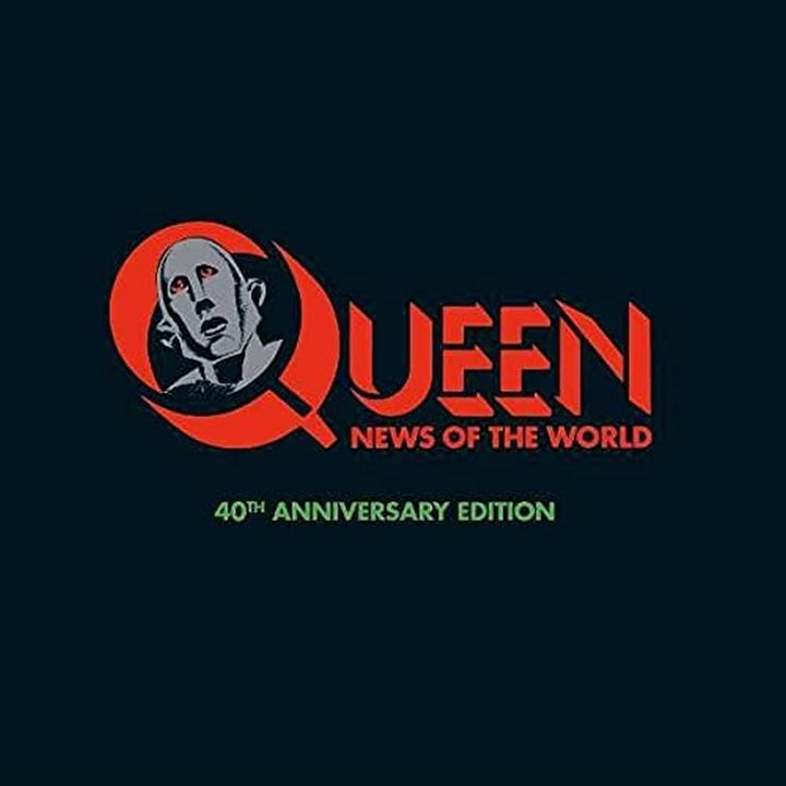 News of the World (40th Anniversary)(Ltd. Super Deluxe), Audio-CD