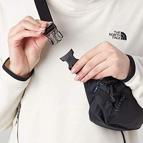 Fjallraven Unisex High Coast Hüfttasche Einheitsgrösse Schwarz, Einheitsgrösse Schwarz