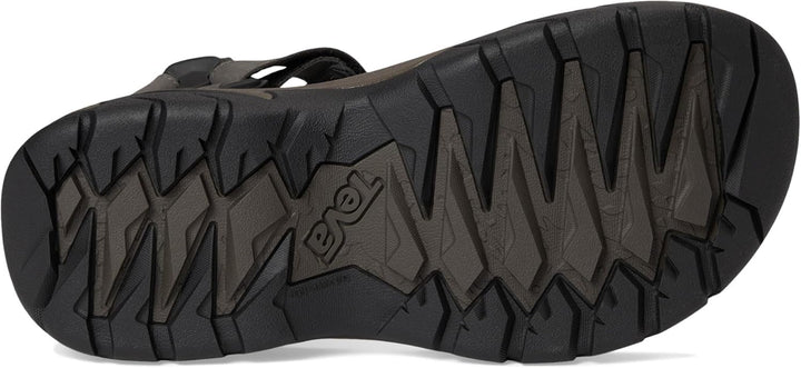 Teva Terra Fi Lite M's Herren Sport- & Outdoor Sandalen 39.5 EU Dark Gull Grey, 39.5 EU Dark Gull Gr
