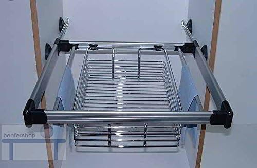 Hosenhalter mit Einhängekorb