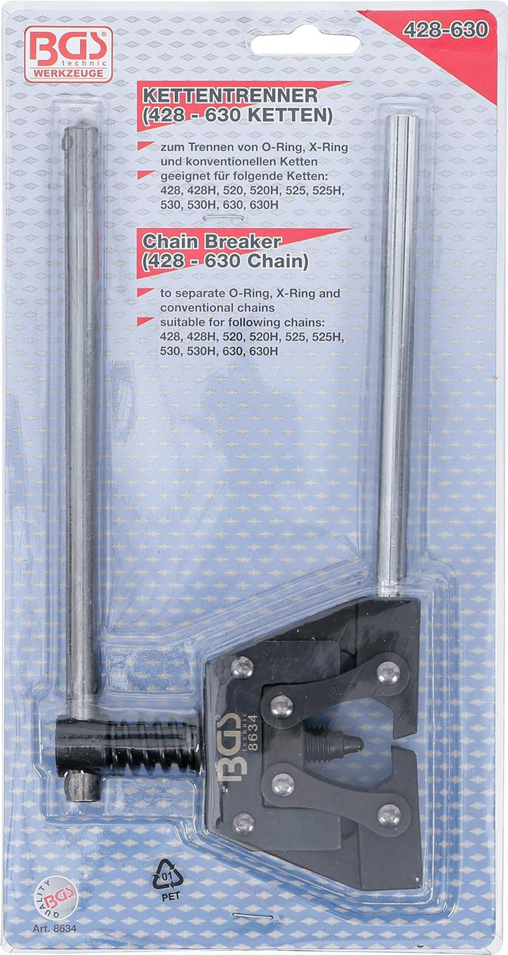 BGS 8634 | Kettentrenner | für Ketten 3/4" - 1 1/4", für Ketten 3/4" - 1 1/4"