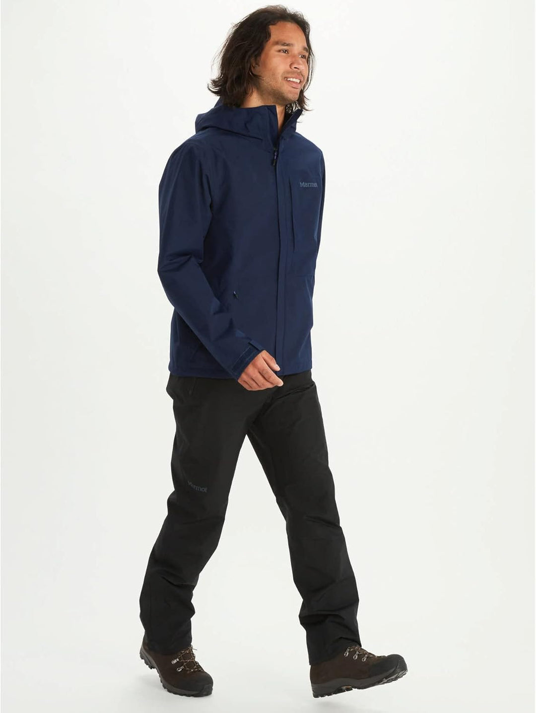 Marmot Herren Minimalist Jacket Wasserdichte GORE-TEX-Regenjacke, winddichter Regenmantel zum Fahrra