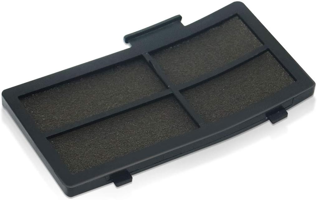 Aimdio Beamer Luftfilter für EPSON ELPAF25 EH-TW450 EB-S7 EB-S8 EB-S9 EB-S10 EB-X8 EB-X9 EB-X7 EB-X7
