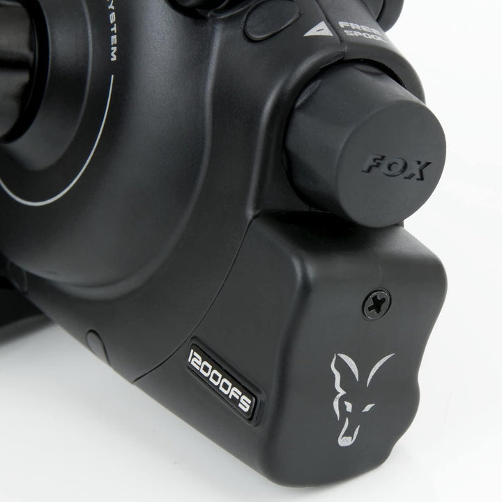 Fox CRL075 Carp Reel EOS 12000 Karpfen- Angelrolle