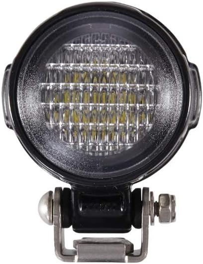 HELLA - LED-Arbeitsscheinwerfer - Modul 50 - 12/24/36/48V - 700lm - geschraubt/Anbau - hängend - Nah