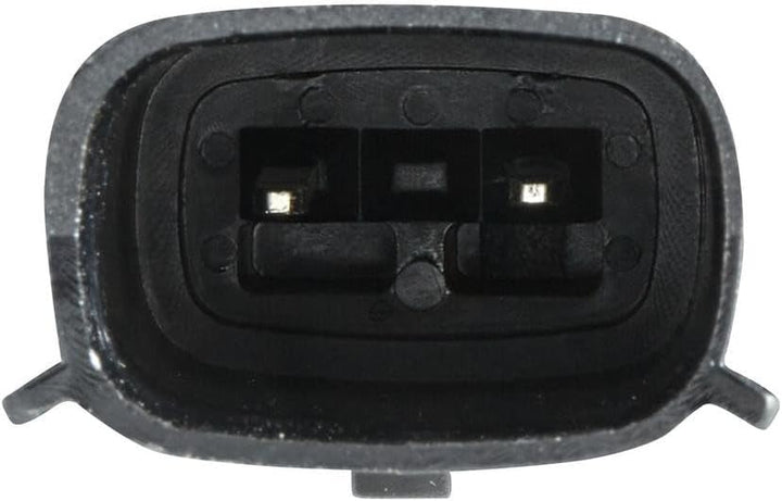 HELLA 5DA 230 036-241 Zündspule - 2-polig - Kerzenschachtzündspule - geschraubt