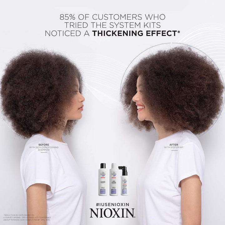 Nioxin Haarpflege und Kopfhaut - 1 Stück