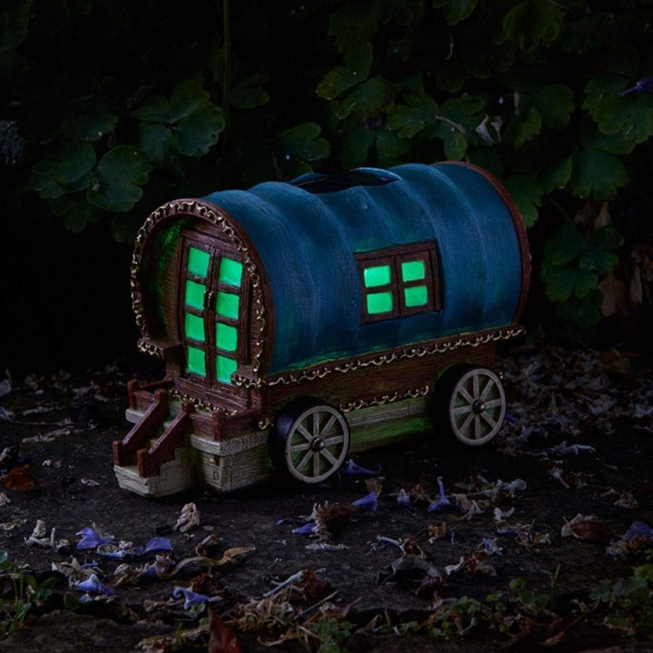 Smart Solar Gypsy Rose (The Elvedon Collection)