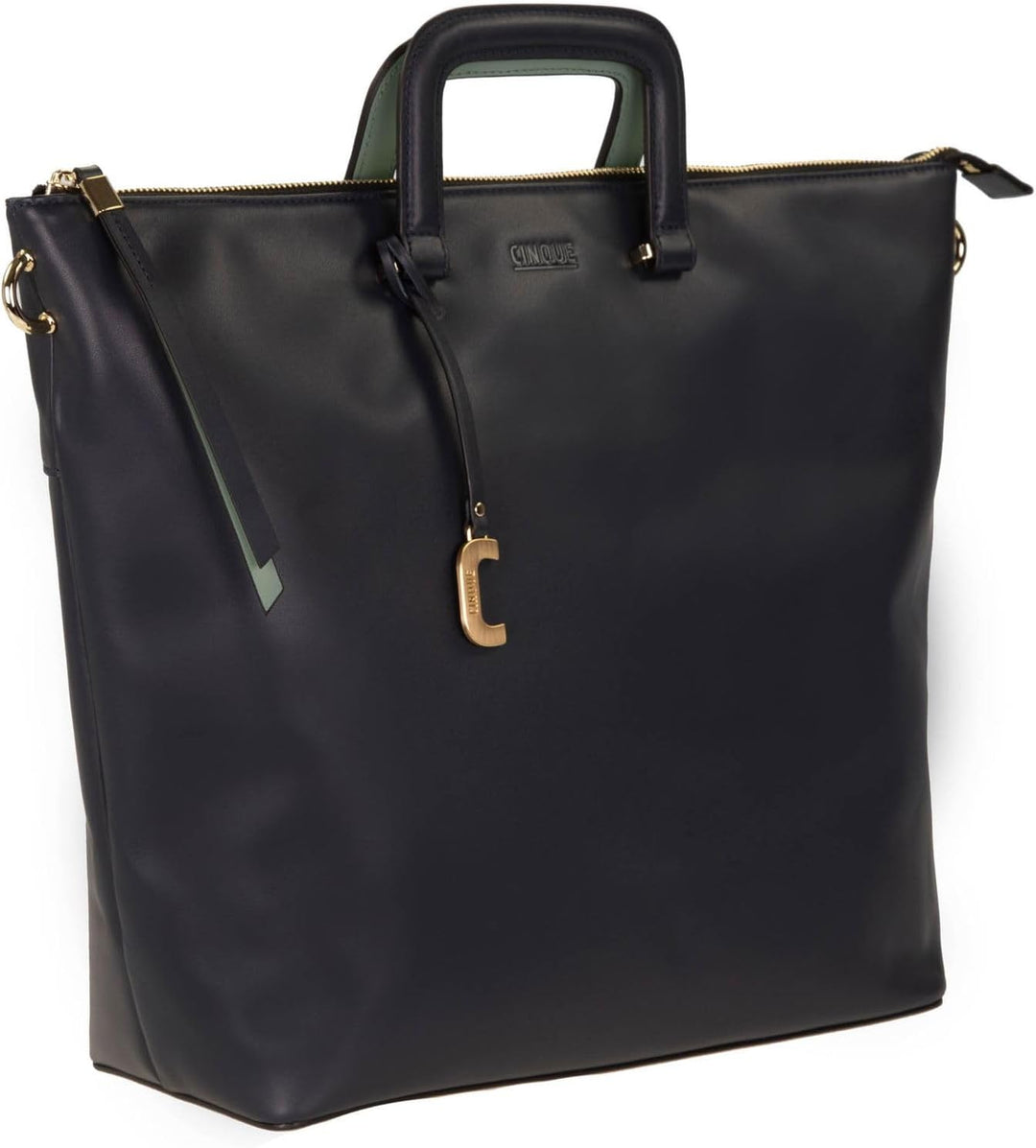 CINQUE Sabrina Shopper Dark Blue
