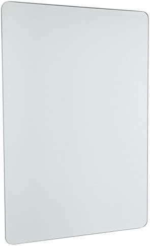 Daloual Moderner Spiegel - ca. 70 x 50cm - eckig