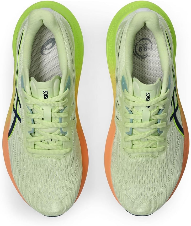 ASICS Damen Laufschuhe GT-2000 12 35.5 EU Cool Matcha Blue Expanse, 35.5 EU Cool Matcha Blue Expanse