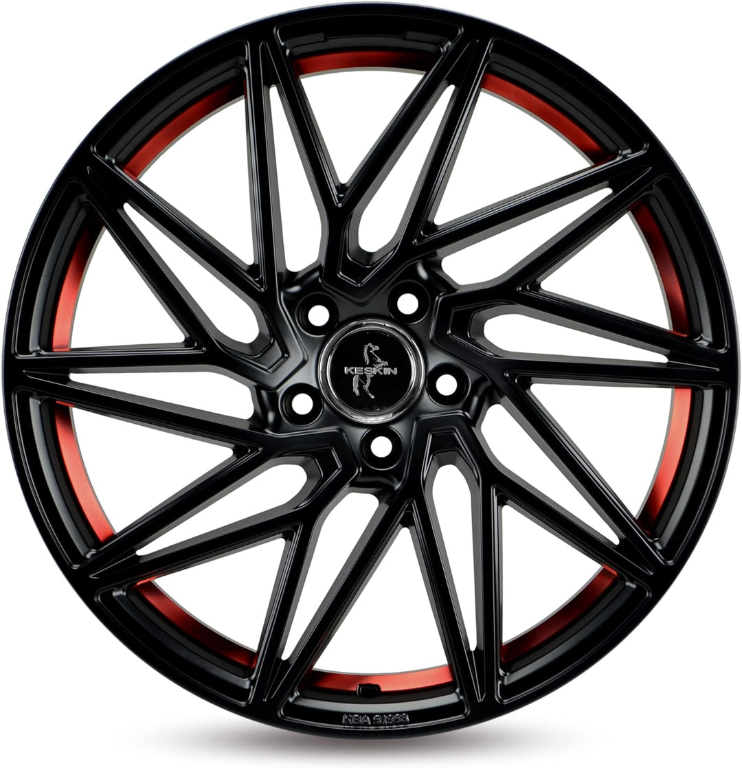 KESKIN KT20 8,5Jx19 5/120 ET35 72,6 MBRI
