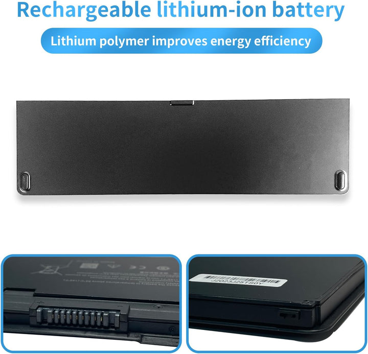 WD52H VFV59 Laptop Batterie Ersatz für Dell Latitude E7240 E7250 Ultrabook Notebook F3G33 KWFFN J31N