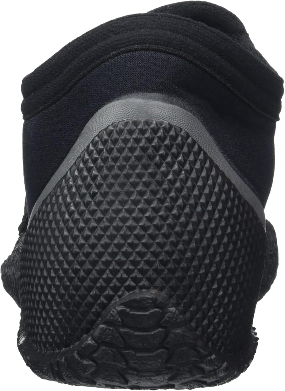 Neoprenschuh Hiko Sneaker mit Klett Wassersport Kanu Kajak Schwimmen SUP Surfen 10 =44.5 EU Schwarz,