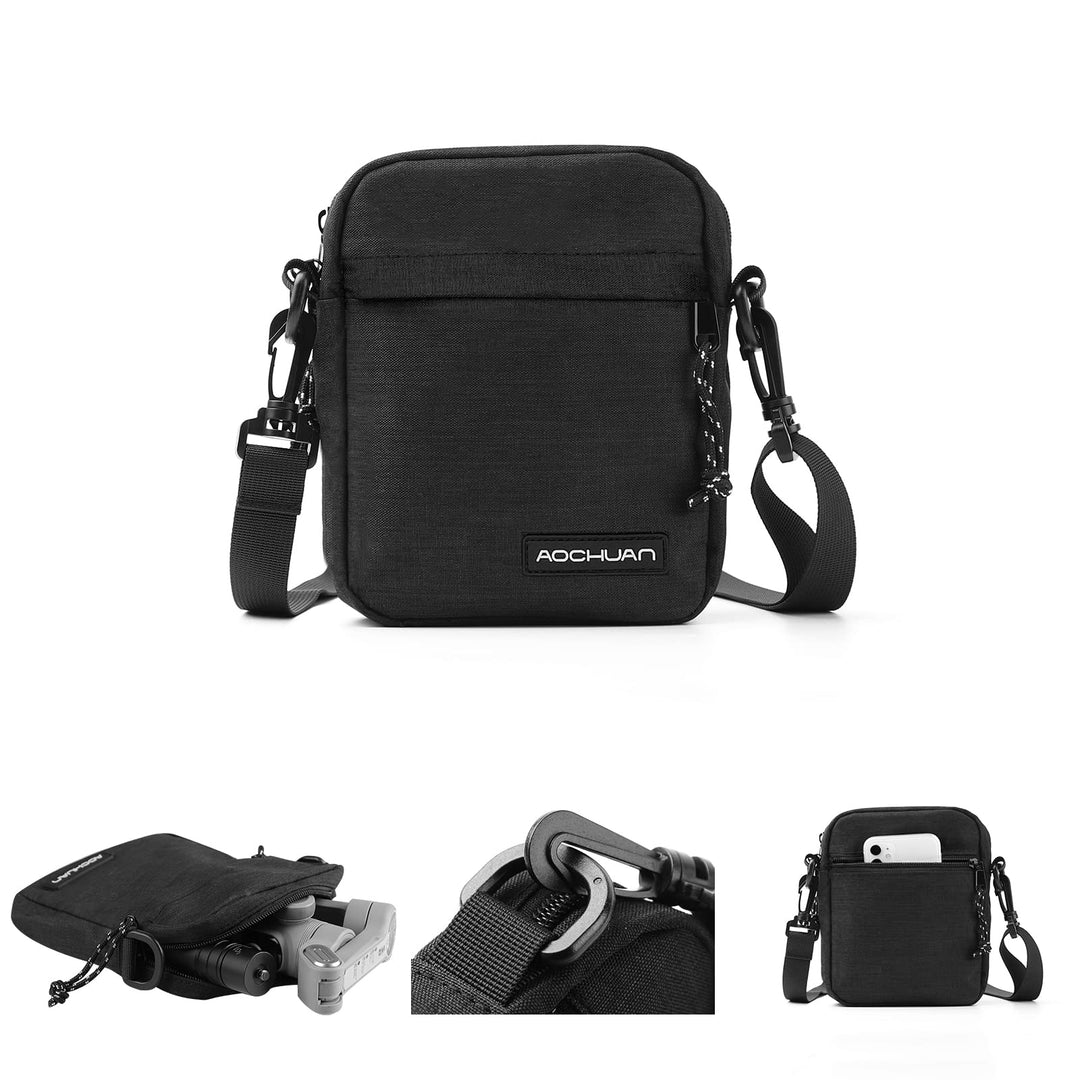Aochuan B20 Kameratasche Gimbal Lagerung Sling Bag für Kamera, Objektiv, 3-Achsen Gimbal Stabilisato
