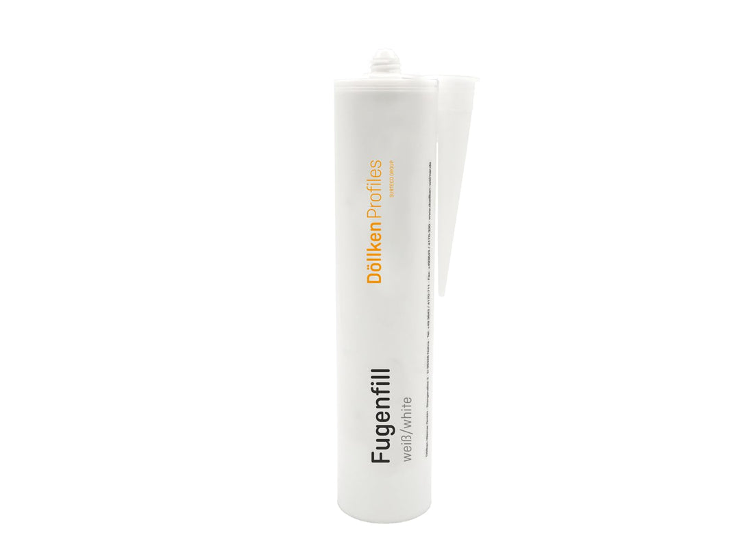Döllken Fugenfill Kartusche 500g weiss