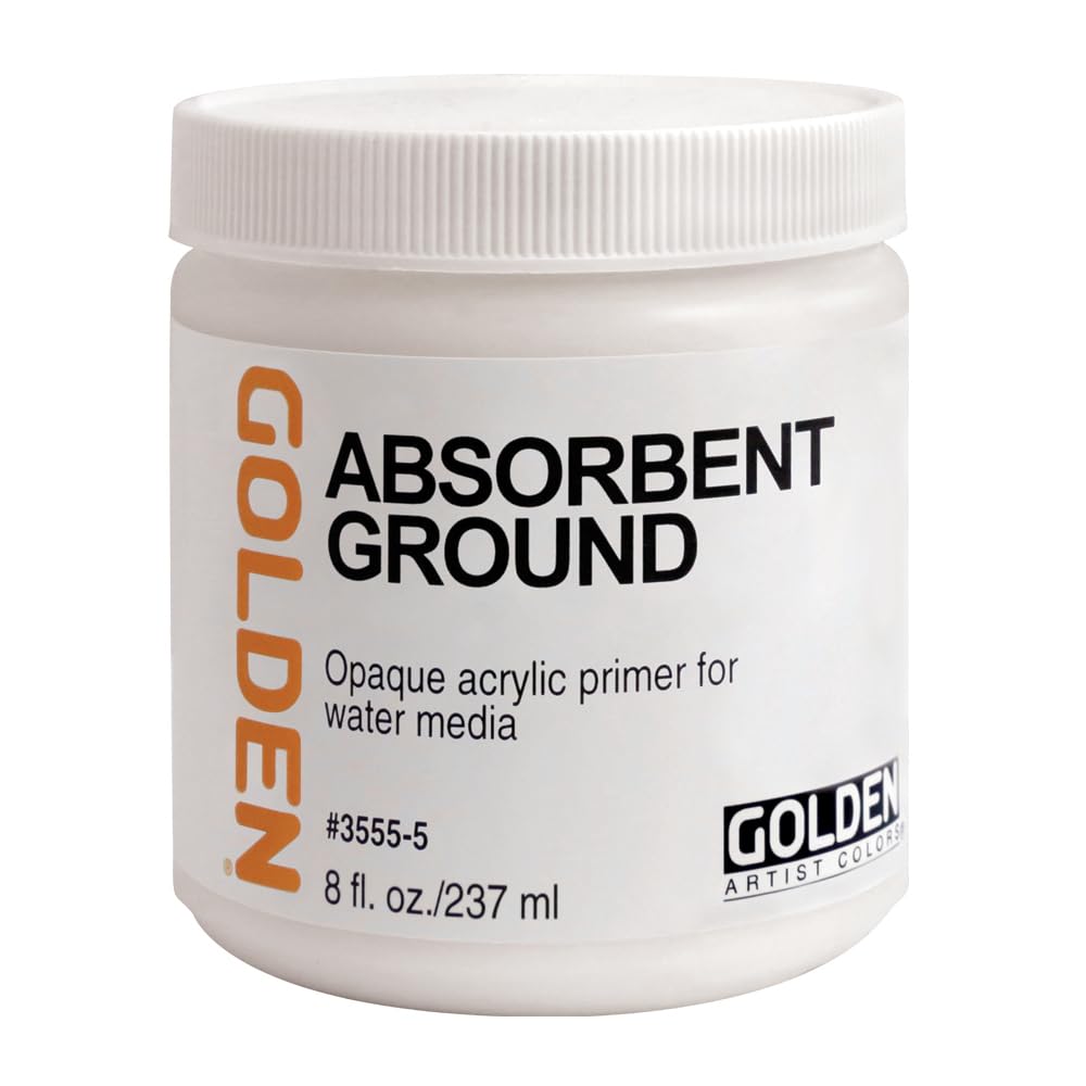 GOLDEN Absorber Grundierung, weiss 236 ml, 236 ml
