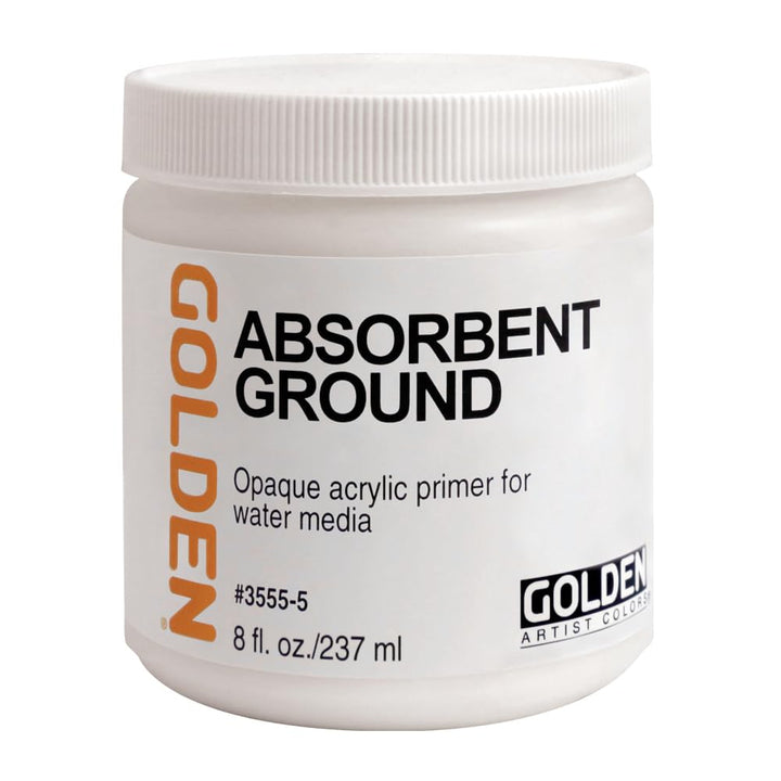 GOLDEN Absorber Grundierung, weiss 236 ml, 236 ml
