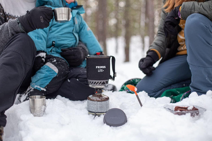 Primus Lite Plus Stove System Schwarz Einheitsgrösse Single, Schwarz Einheitsgrösse Single