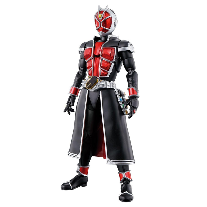 BANDAI TAMASHII NATIONS Masked Rider -Figure-Rise Standard Kamen Rider Wizard Flame -Modell-Kit