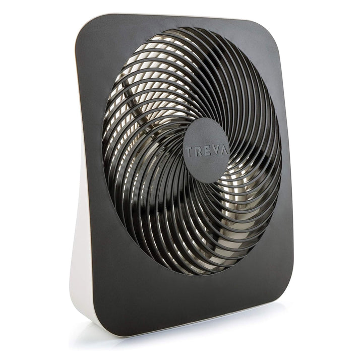 O2COOL 25,4 cm Portable Fan mit AC Adapter