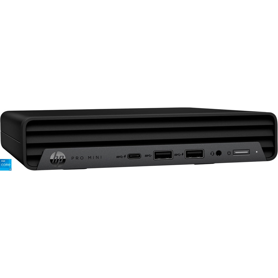 HP Pro Mini 400 G9 i5 16 I bk W11P 6U6H2ESABD
