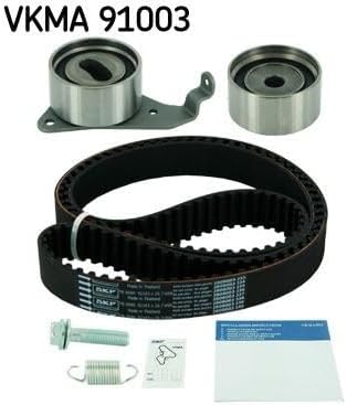 SKF VKMC 91003 Spannrollensatz inkl. Wasserpumpe