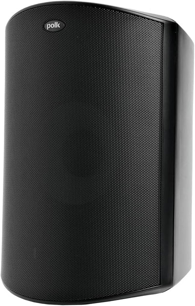 Polk Audio Atrium 8 SDI Aussen-Lautsprecher (125 W) schwarz, Schwarz