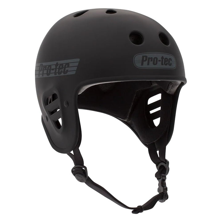 Pro Tec Skate-Helm, Zertifiziert Schwarz L, Schwarz L