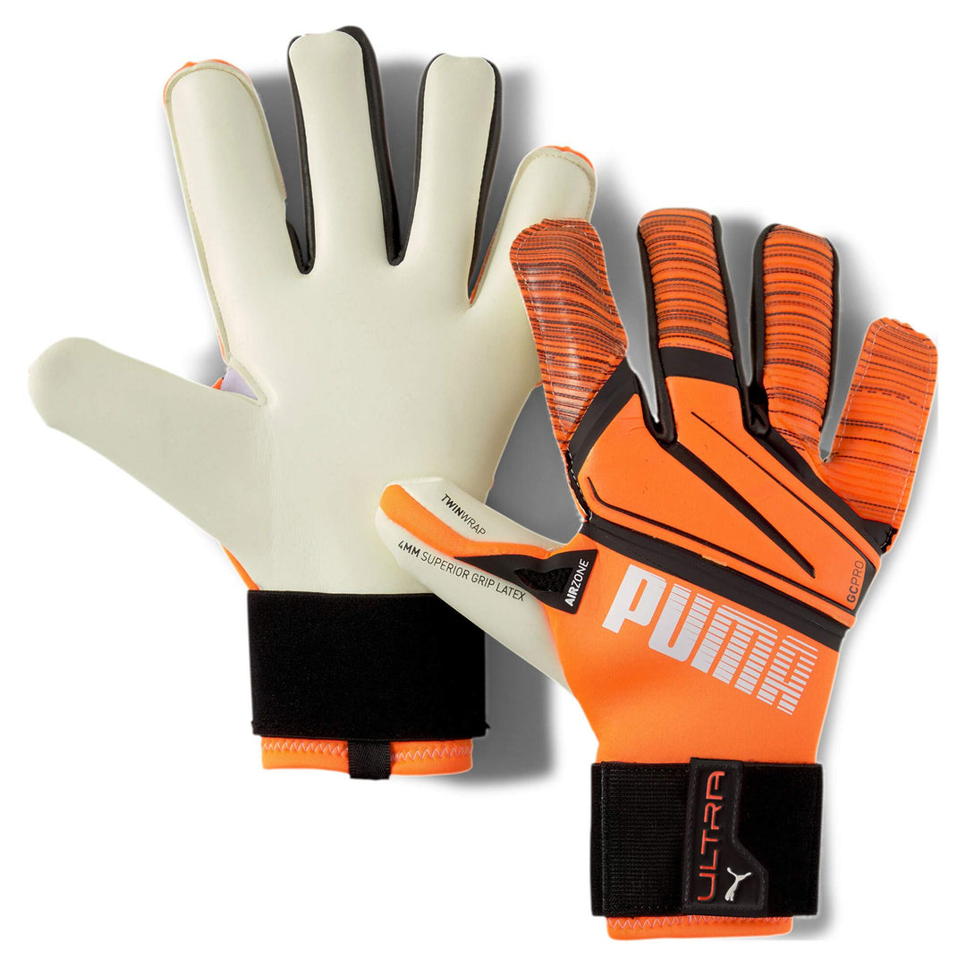 PUMA Ultra Grip 1 Hybrid Pro Torwarthandschuhe, 7