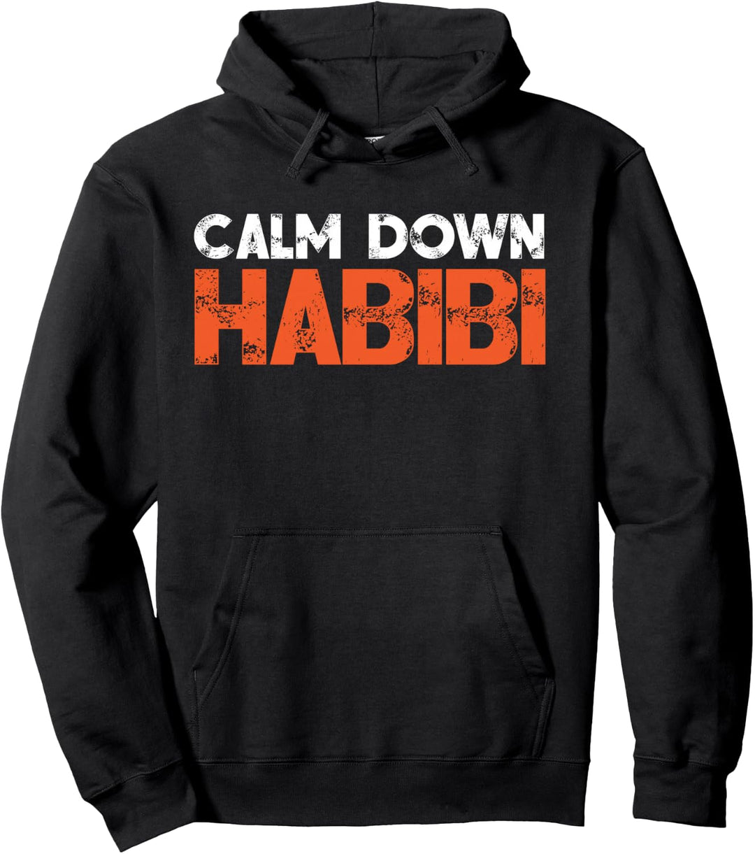 lustiges arabisches Geschenk Pullover Hoodie