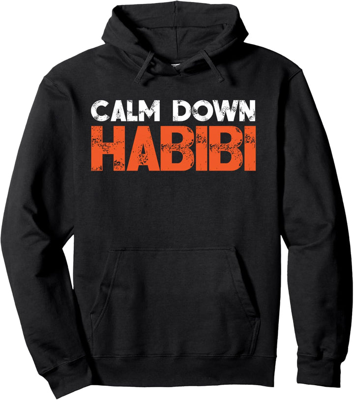 lustiges arabisches Geschenk Pullover Hoodie