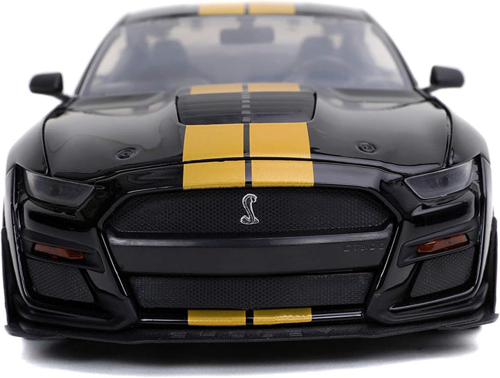 Jada Toys 32661BK Miniaturauto aus der Kollektion, Glossy Black