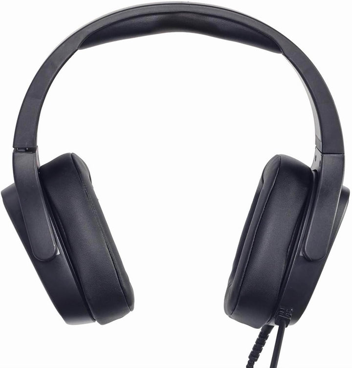 Gembird GMB Gaming USB 7.1 Surround Sound Headset mit RGB-Beleuchtung - Flexibles Mikrofon, Rauschun